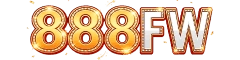 Logo 888fw.com Indonesia untuk kasino online, slot gacor, live casino, taruhan olahraga, bonus member baru, deposit QRIS, dan penarikan dana cepat