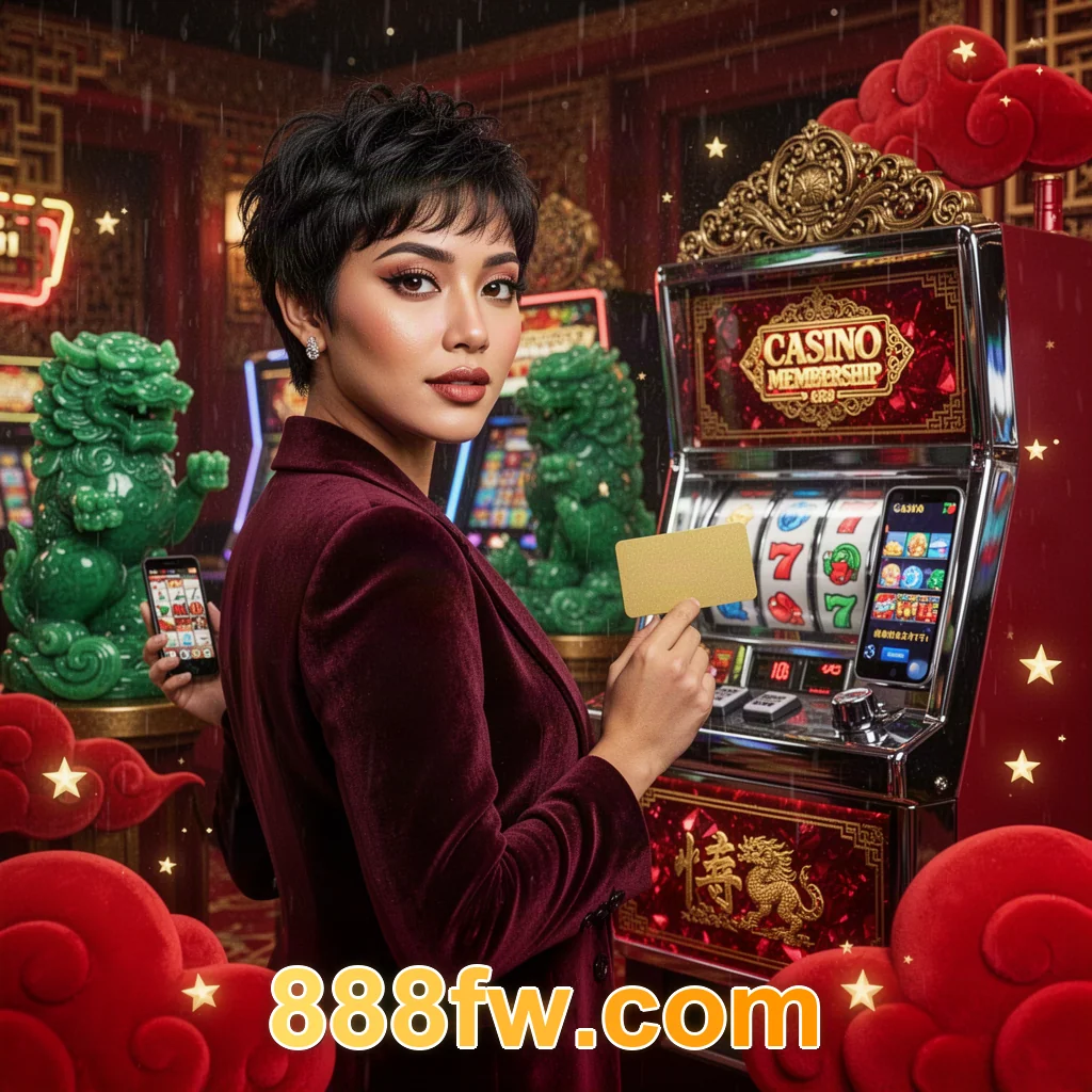 Pendaftaran 888fw.com